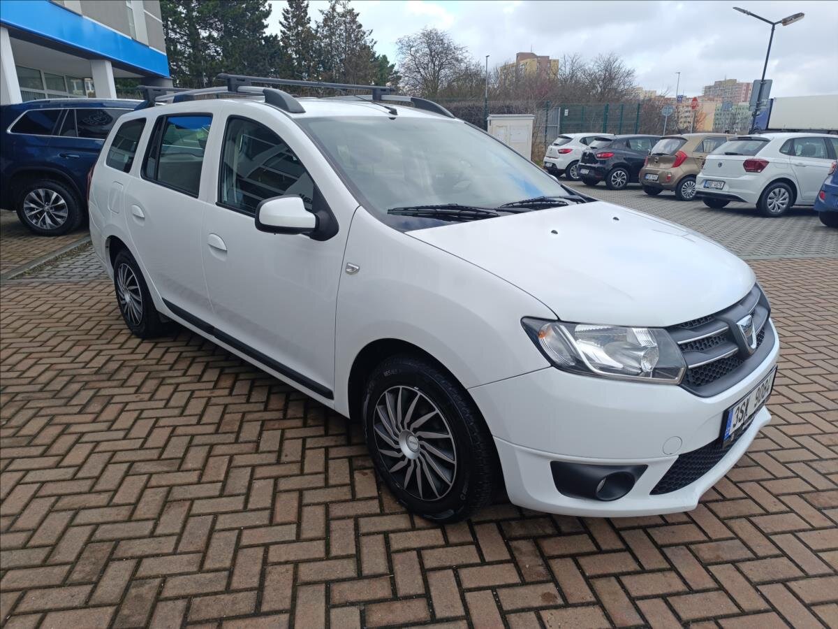 Dacia Logan Kombi 1,1 l 55 kw