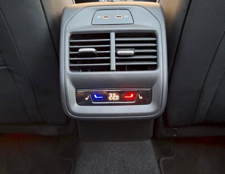 Škoda Superb Kombi 1,5 l 150 kw