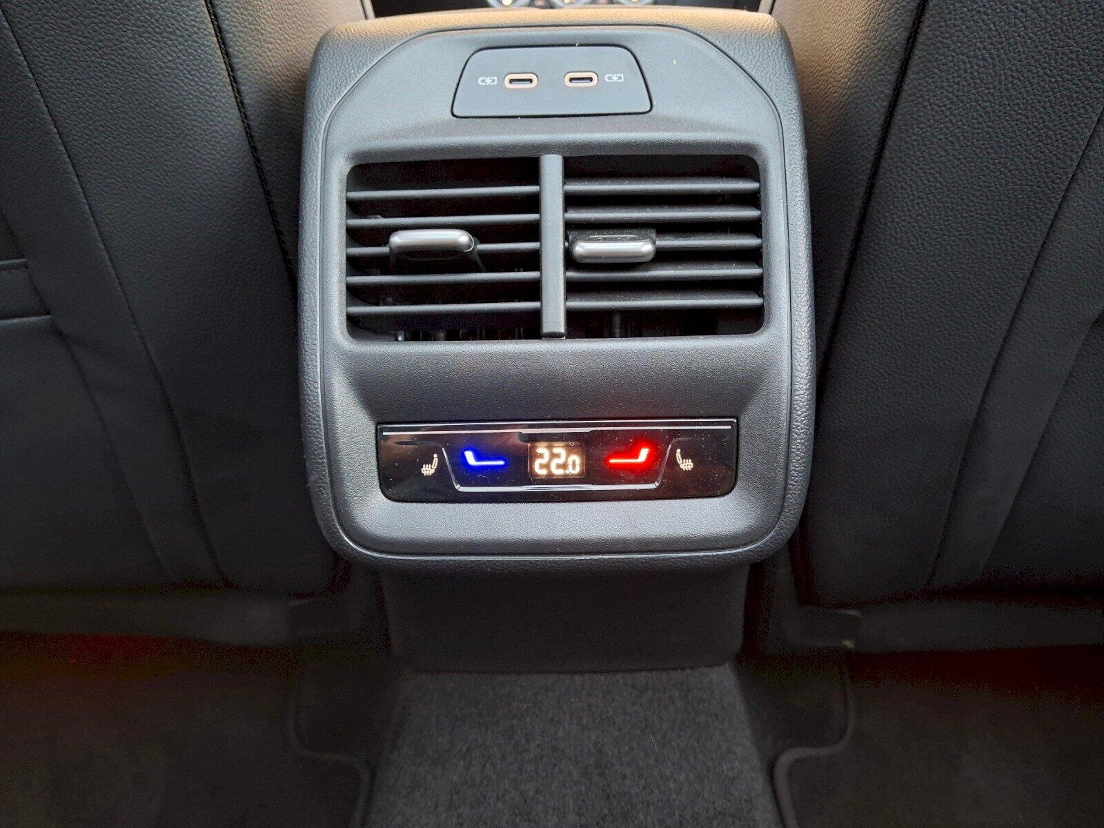 Škoda Superb Kombi 1,5 l 150 kw