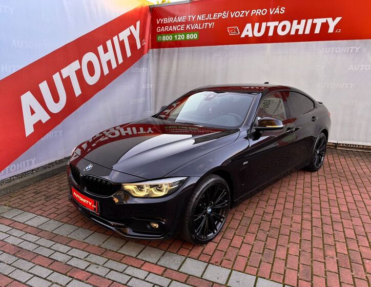 BMW Řada 4 1