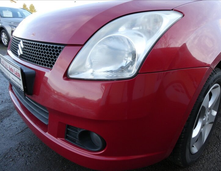 Suzuki Swift Hatchback 1,3 l 68 kw