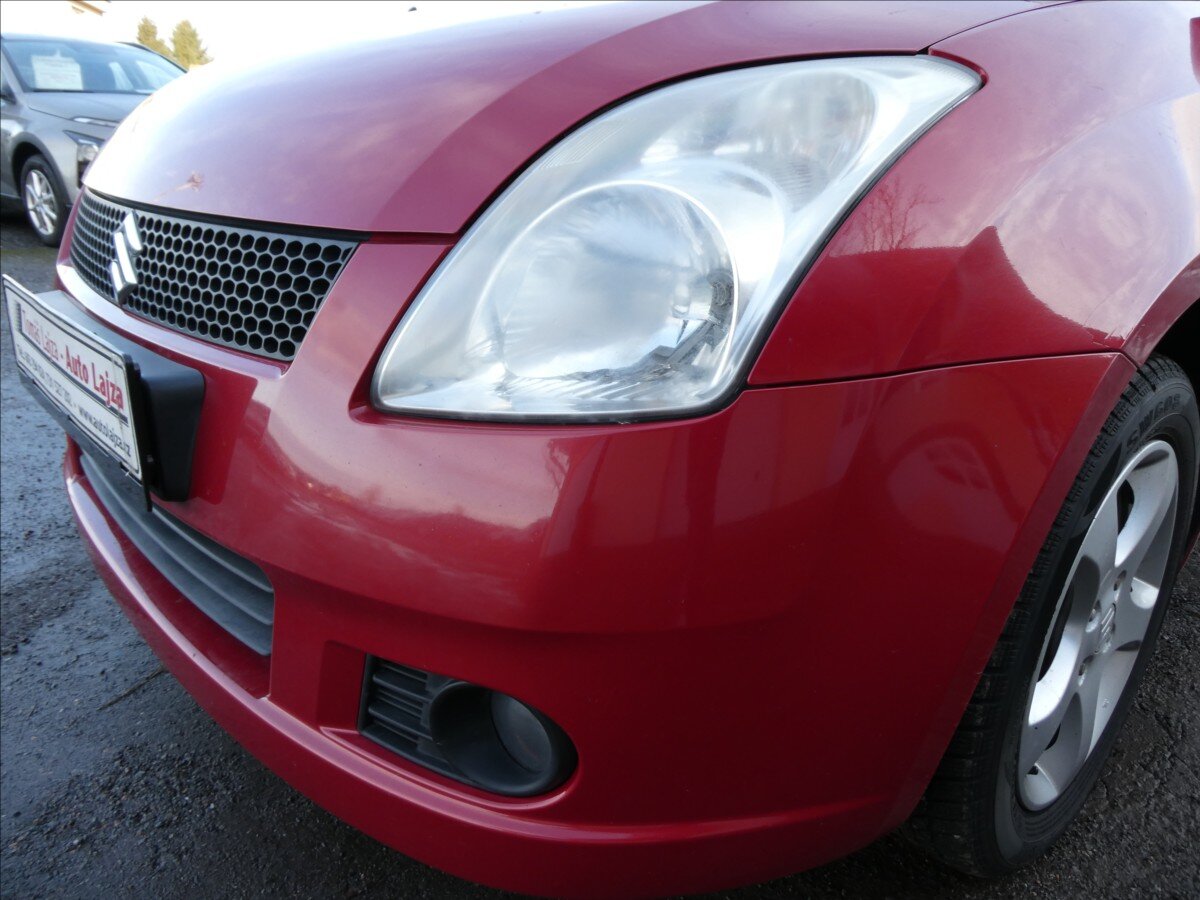 Suzuki Swift Hatchback 1,3 l 68 kw