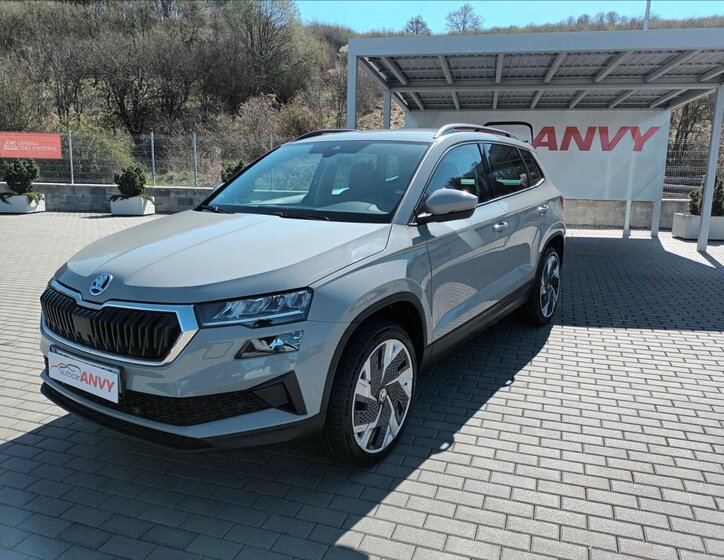 Škoda Karoq SUV / Terénní 2,0 l 110 kw