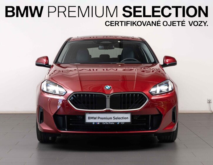 BMW Řada 1 Hatchback 1,5 l 125 kw