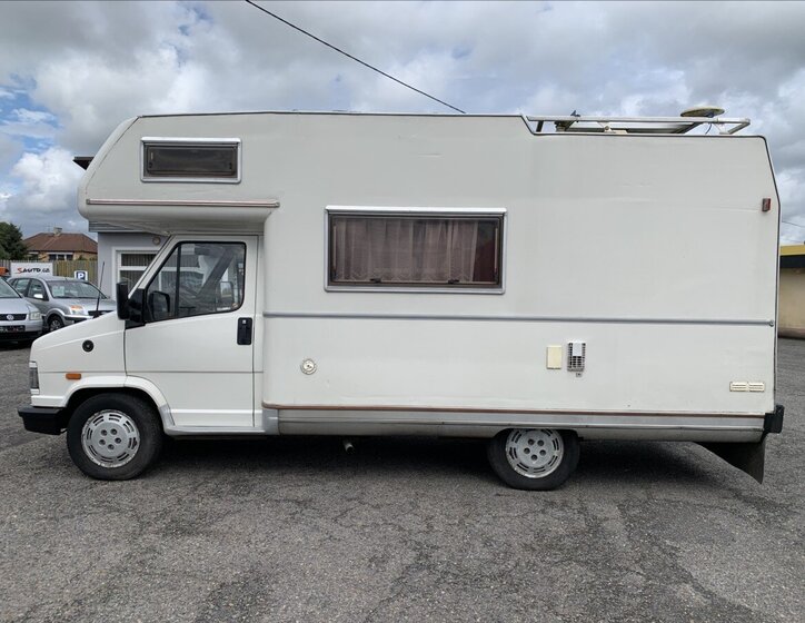 Fiat Ducato Ostatní 2,5 l 70 kw