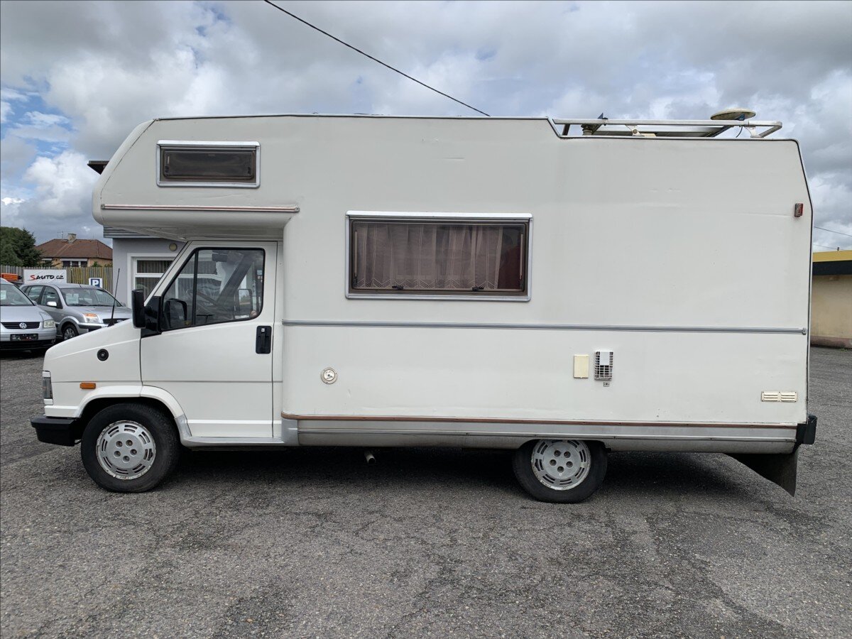 Fiat Ducato Ostatní 2,5 l 70 kw