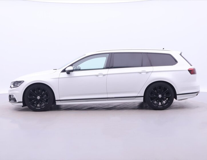 Volkswagen Passat Kombi 2,0 l 206 kw