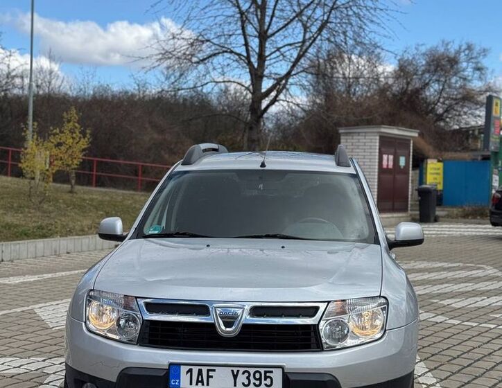 Dacia Duster 3