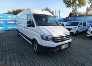 Volkswagen Crafter Ostatní 2,0 l 103 kw