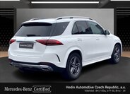 Mercedes-Benz GLE SUV / Terénní 3,0 l 270 kw