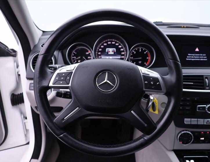 Mercedes-Benz Třídy C 19