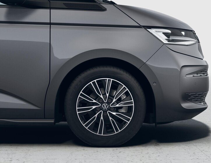 Volkswagen Multivan 5