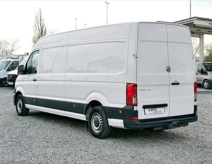 Volkswagen Crafter 4