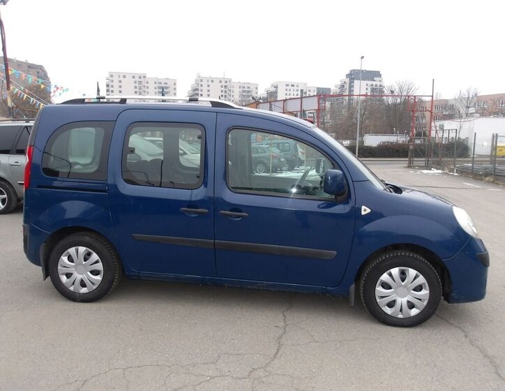 Citroën Berlingo Kombi 1,5 l 50 kw