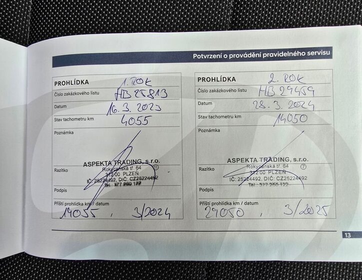 Hyundai i30 Hatchback 1,5 l 118 kw