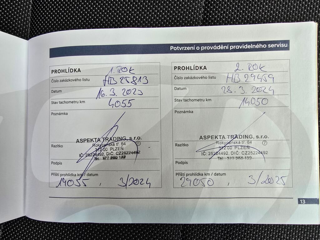 Hyundai i30 Hatchback 1,5 l 118 kw