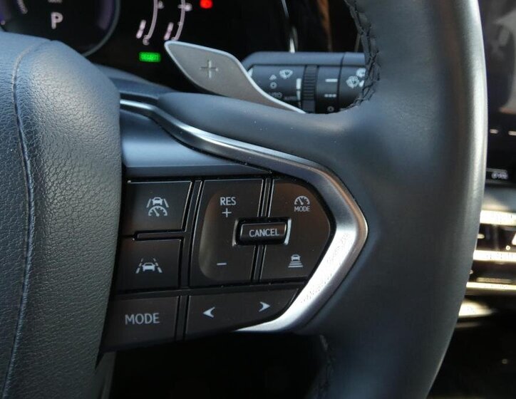 Lexus RX 350h SUV / Terénní 2,5 l 140 kw