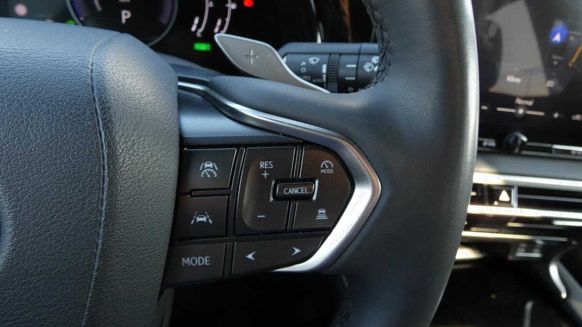 Lexus RX 350h SUV / Terénní 2,5 l 140 kw