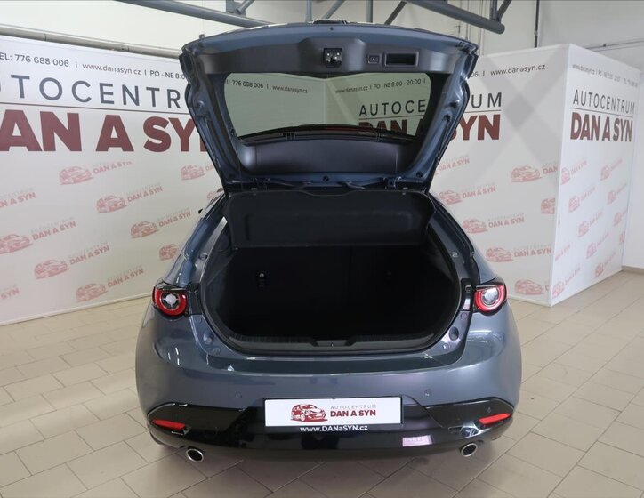 Mazda 3 Hatchback 2,0 l 110 kw
