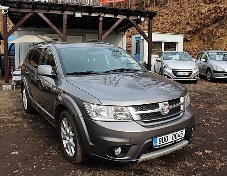 Fiat Freemont SUV / Terénní 2,0 l 103 kw