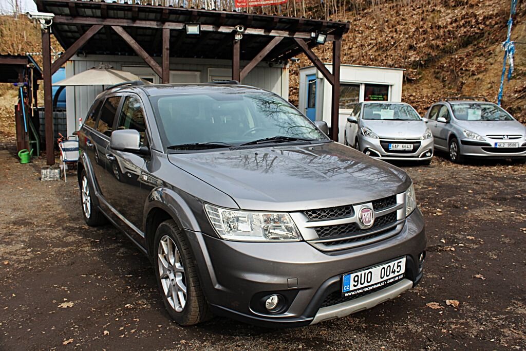 Fiat Freemont SUV / Terénní 2,0 l 103 kw