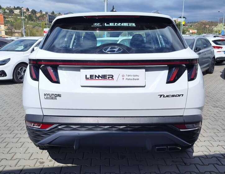 Hyundai Tucson SUV / Terénní 1,6 l 110 kw