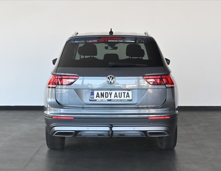 Volkswagen Tiguan Allspace 4