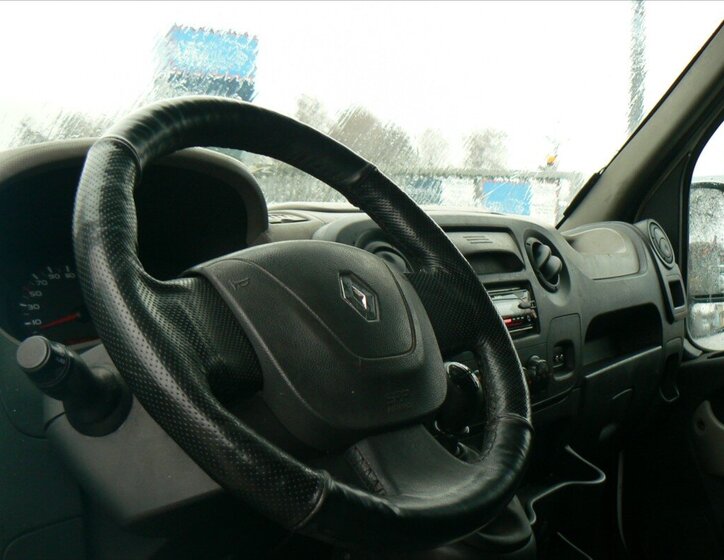 Renault Master 10
