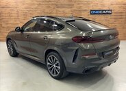 BMW X6 SUV / Terénní 3,0 l 250 kw