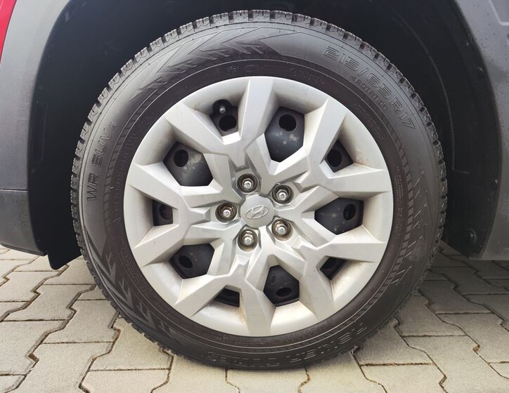 Hyundai Tucson SUV / Terénní 1,6 l 110 kw