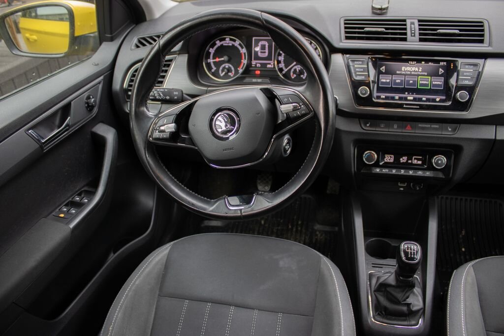 Škoda Fabia Kombi 999,0 81 kw