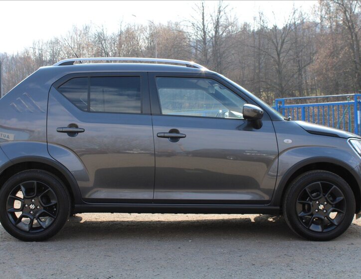 Suzuki Ignis Hatchback 1,2 l 61 kw