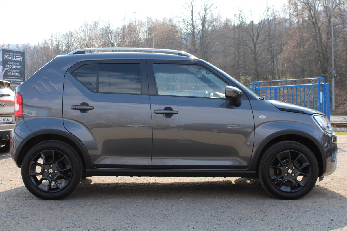 Suzuki Ignis Hatchback 1,2 l 61 kw