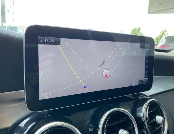 Mercedes-Benz Třídy C 10