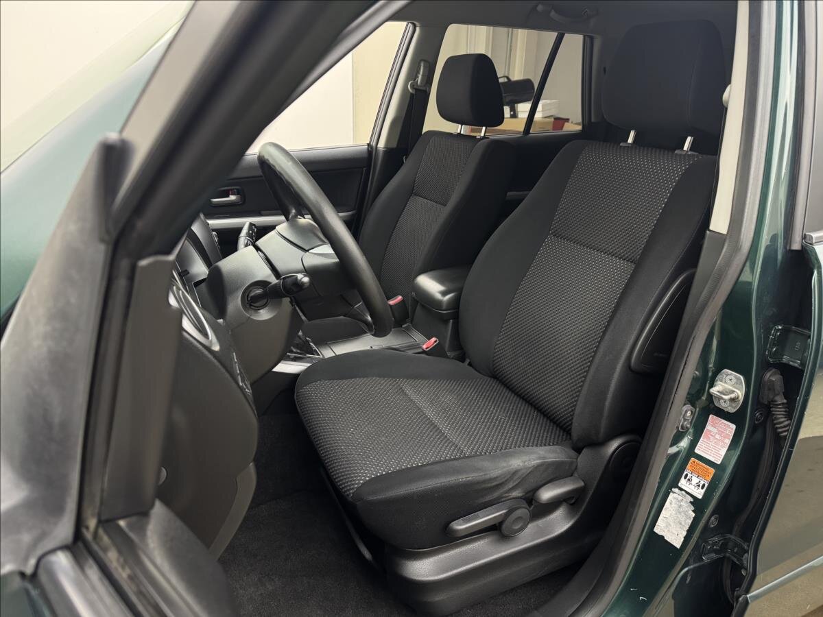 Suzuki Grand Vitara SUV / Terénní 1,9 l 95 kw