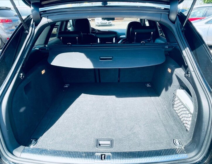 Audi A4 Kombi 1,8 l 125 kw