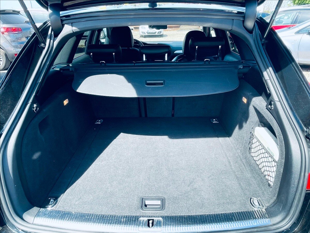 Audi A4 Kombi 1,8 l 125 kw