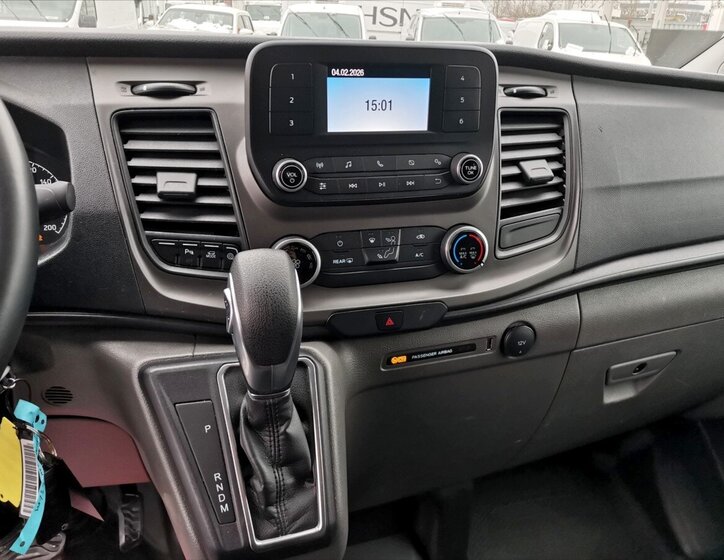 Ford Transit Custom Ostatní 2,0 l 96 kw