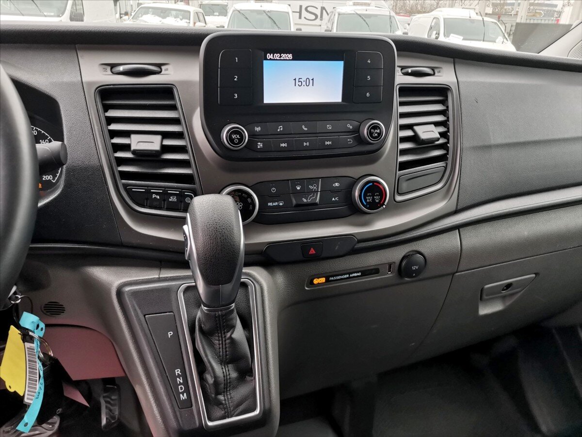 Ford Transit Custom Ostatní 2,0 l 96 kw