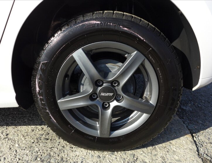 Volkswagen Polo Hatchback 1,4 l 63 kw