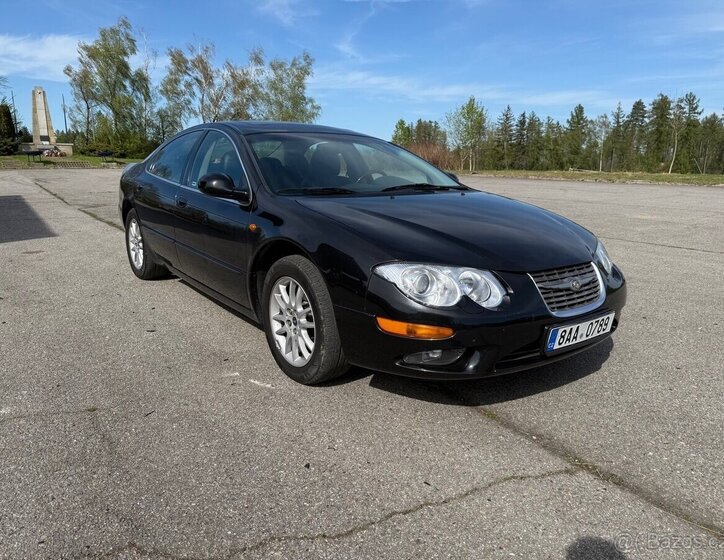 Chrysler 300M Sedan / Limuzína 3,5 l 185 kw