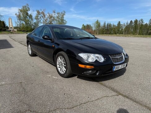 Chrysler 300M Sedan / Limuzína 3,5 l 185 kw
