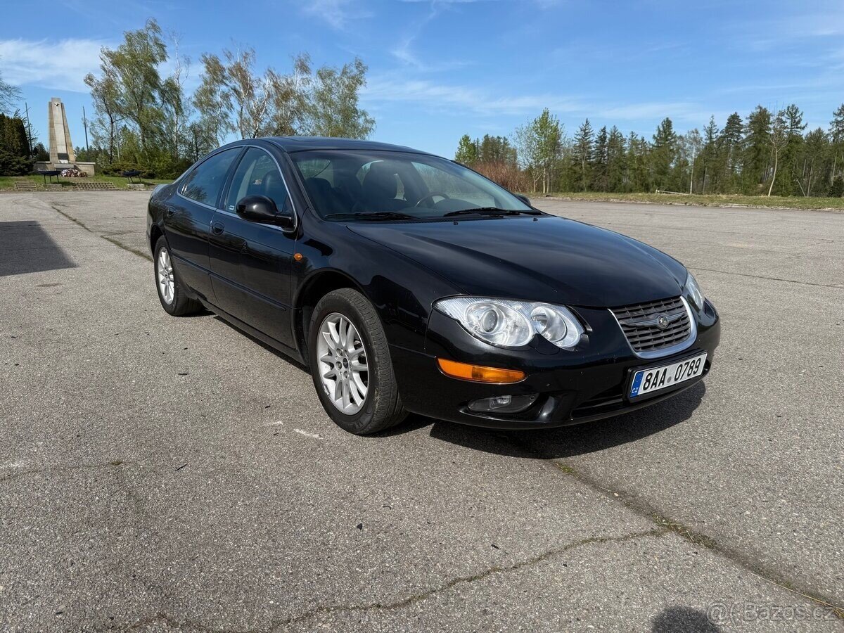 Chrysler 300M Sedan / Limuzína 3,5 l 185 kw