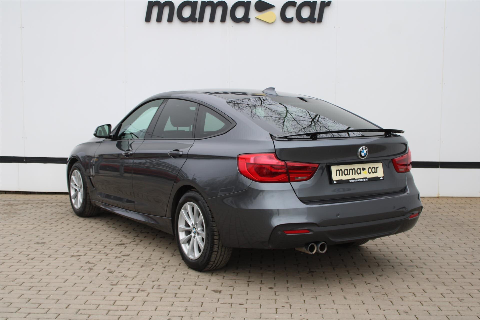 BMW Řada 3 Liftback 3,0 l 190 kw