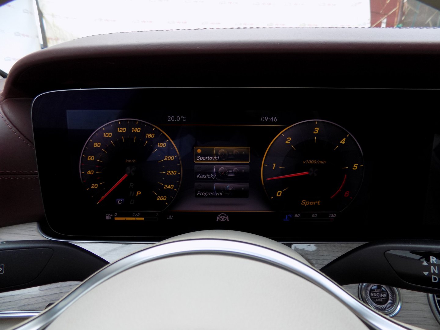 Mercedes-Benz Třídy E