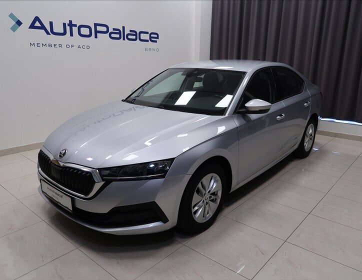 Škoda Octavia Liftback 2,0 l 85 kw