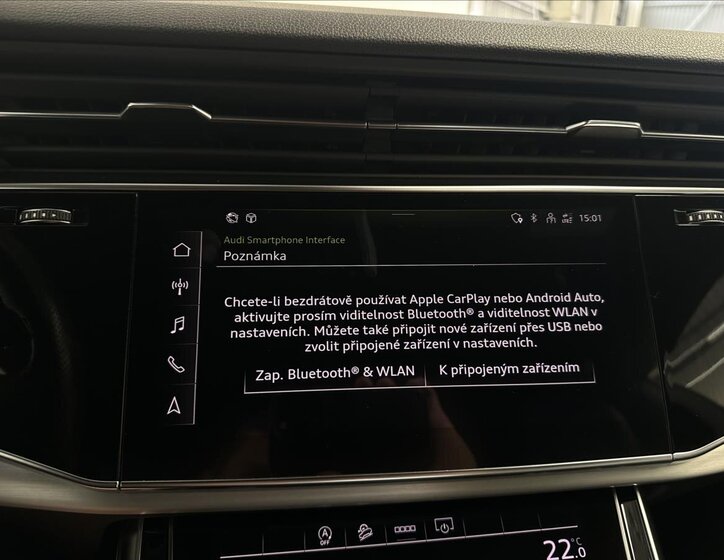 Audi SQ8 SUV 4,0 l 373 kw