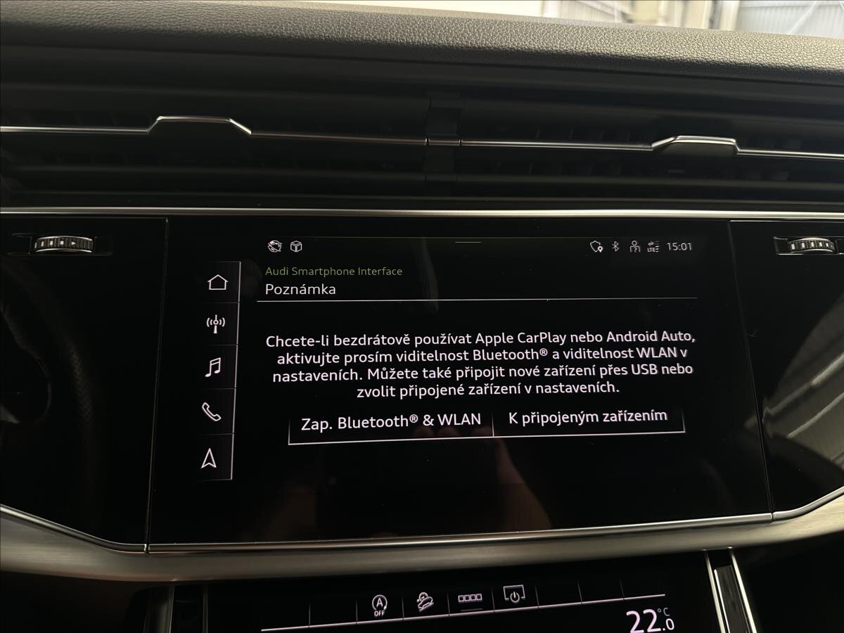 Audi SQ8 SUV 4,0 l 373 kw