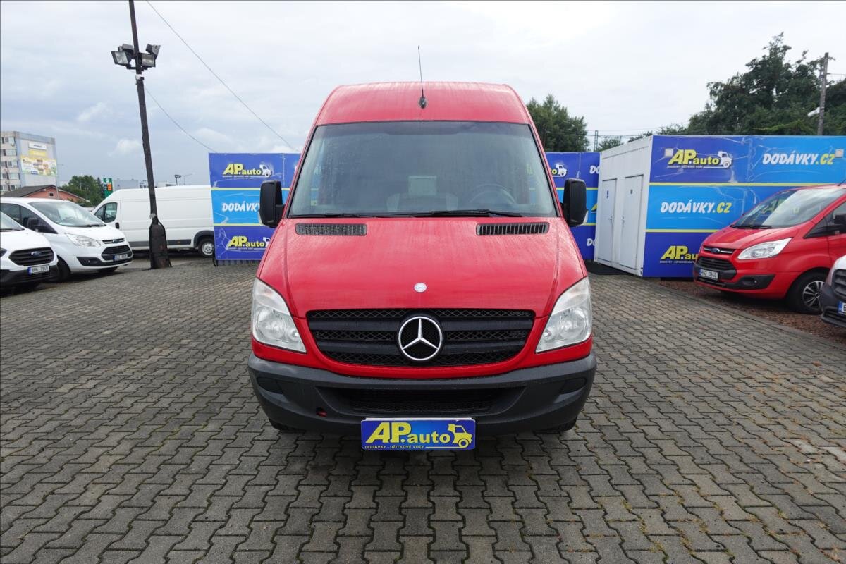 Mercedes-Benz Sprinter Ostatní 2,1 l 120 kw