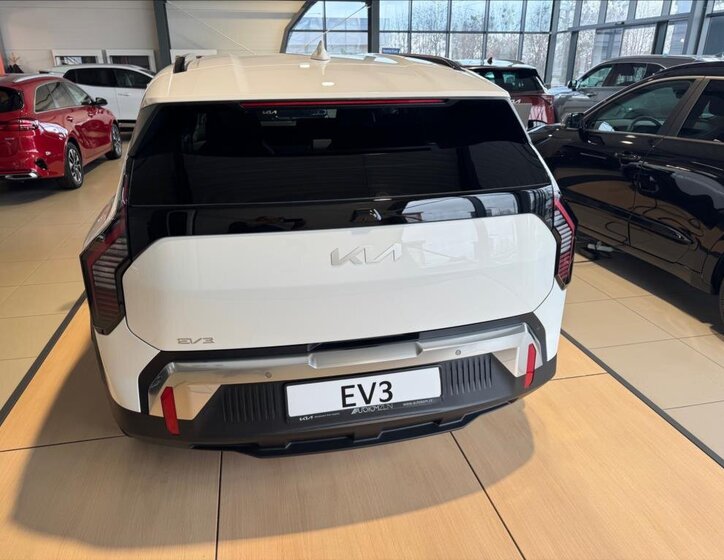 KIA EV3 SUV 0,0 150 kw